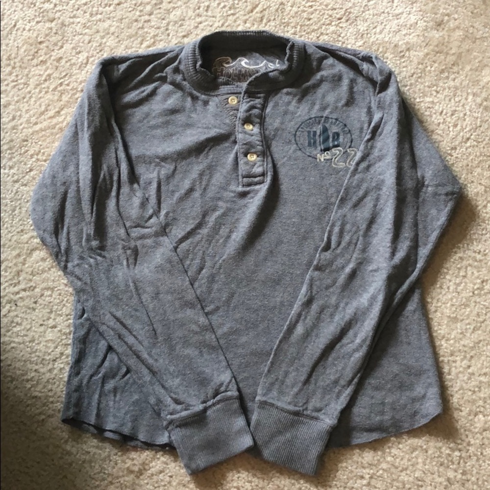 Men’s Long Sleeve T-Shirt